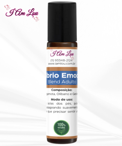 Blend Equilíbrio Emocional