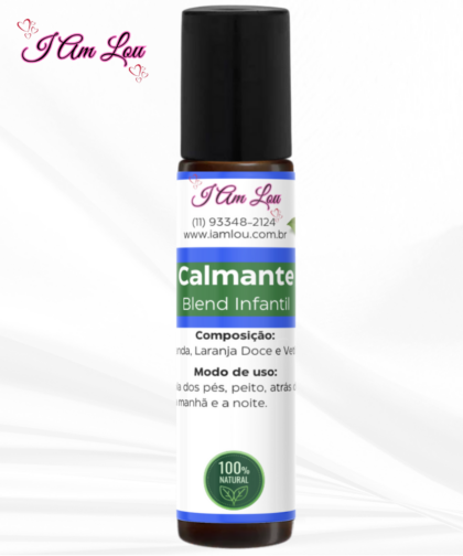 Blend Calmante